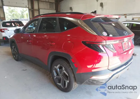 2022 Hyundai Tucson Sel из США, поврежденный, VIN 5NMJFCAE4NH083762